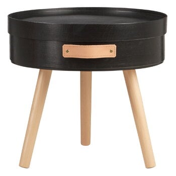 Tapio Anttila Collection Tavolino da caffè Aski XL-J, nero, immagine prodotto