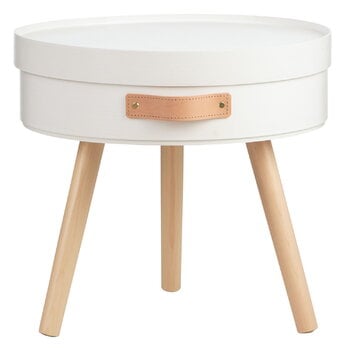 Tapio Anttila Collection Tavolino da caffè Aski XL-J, bianco, immagine prodotto