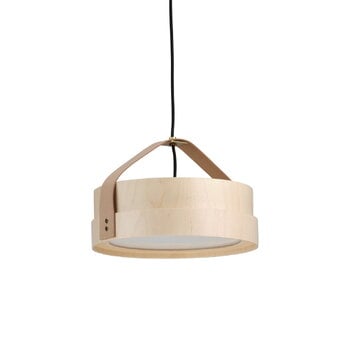 Pendant lamps, Aski M pendant lamp, birch, Natural