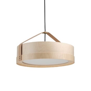 Tapio Anttila Collection Lampada a sospensione Aski XL, betulla, immagine prodotto