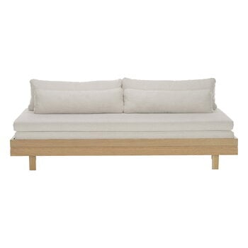 Tapio Anttila Collection Divano letto Day&Night, rovere - beige chiaro Diamonds 012, immagine prodotto