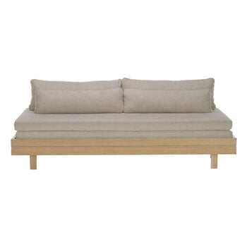 Tapio Anttila Collection Divano letto Day&Night, rovere - beige Diamonds 289, immagine prodotto