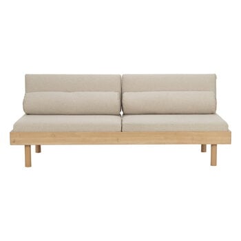 Tapio Anttila Collection Frendi sofa bed, oak - beige Hopper 51