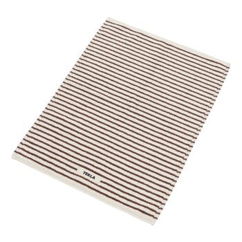 Tekla Bath mat, 70 x 50 cm, kodiak stripes