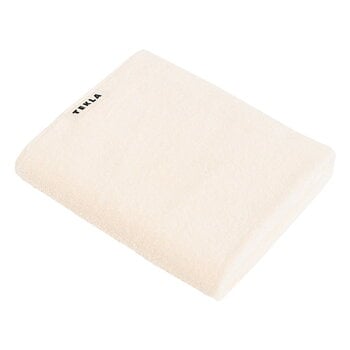 Tekla Hand towel, ivory