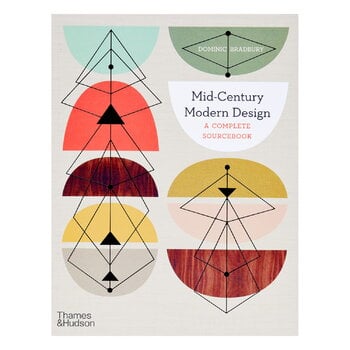 Thames & Hudson Mid-Century Modern Design