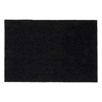 Tica Copenhagen Uni color rug, 60 x 90 cm, black