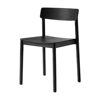 Dining chairs, Betty TK2 chair, black, Black