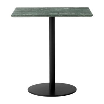 &Tradition In Between SK16 table, black - green marble, product image