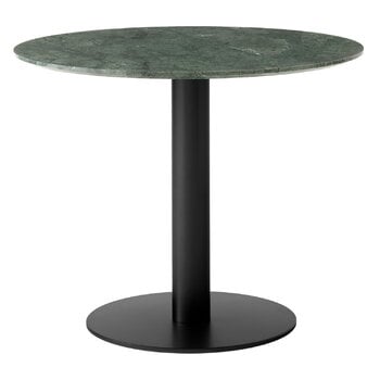 &Tradition In Between SK11 table, black - green marble, product image