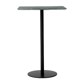 Side & end tables, In Between SK21 bar table, black - green marble, Black