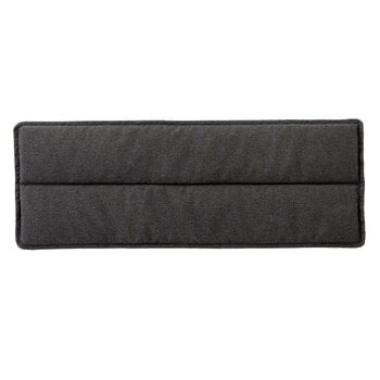 Cushions & throws, Ville AV27 seat pad, Heritage Char, Gray