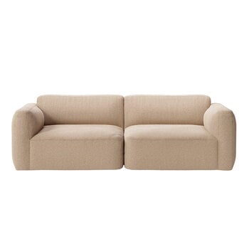 Sofas, Develius Mellow A modular sofa, beige Karakorum 003, Beige