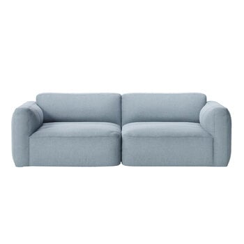 &Tradition Develius Mellow A modular sofa, blue Cifrado 741, product image