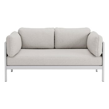 TIPTOE Easy 2-istuttava sohva, harmaa - vaaleanharmaa