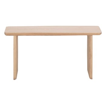 Tapio Anttila Collection Table basse Renki L, chêne laqué