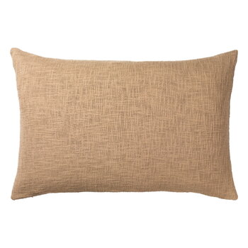 Tameko Tate cushion, ochre, product image