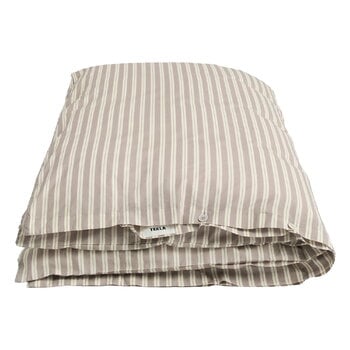 Tekla Double duvet cover, 240 x 220 cm, hopper stripes | Finnish