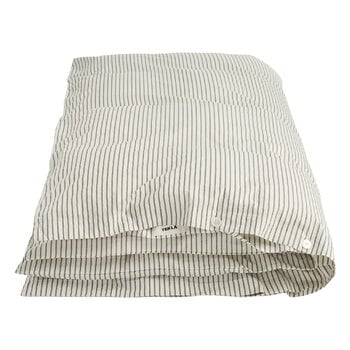 Tekla Single duvet cover 150 x 210 cm, hopper stripes | Finnish