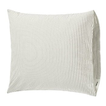 Tekla Pillow sham, 50 x 60 cm, dark taupe | Finnish Design Shop