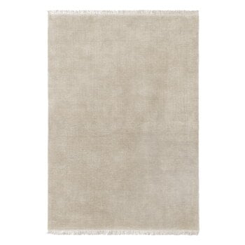 Ullmattor, The Moor AP18, matta, 170 x 240 cm, beige dew, Beige