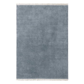 &Tradition The Moor AP18 rug, 170 x 240 cm, grey blue thunder