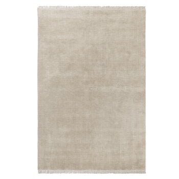 Tappeti in lana, Tappeto The Moor AP19, 200 x 300 cm, beige dew, Beige