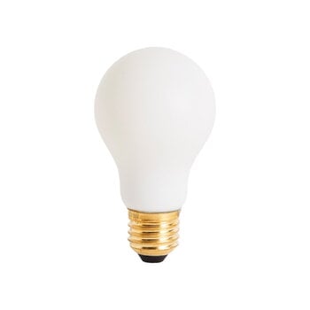 Valonlähteet ja lamput, The Muse 12V LED lamppu 6W E27, 2000-2800K 400lm, himmennettävä, Valkoinen