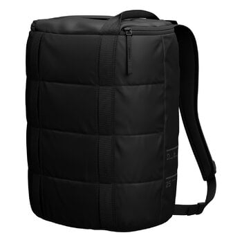 Borse e buste, Zaino Roamer Duffel, 25 L, black out, Nero
