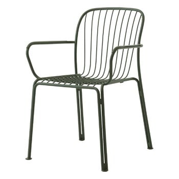 &Tradition Thorvald SC95 armchair, bronze green