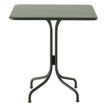 &Tradition Table Thorvald SC97, 70 x 70 cm, vert bronze