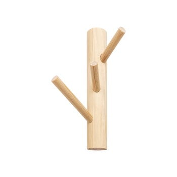 Tonfisk Design Portemanteau Lehto, 20 cm, bois de pin