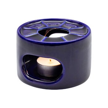 Tonfisk Design Warm teekannun lämmittäjä, sininen