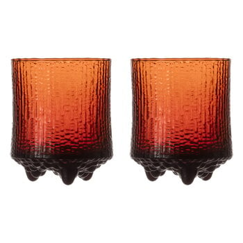 Iittala Ultima Thule O.F. tumbler 20 cl, set of 2, copper, product image