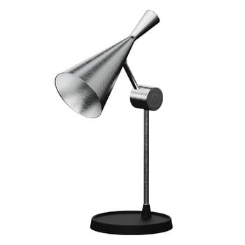 Table lamps, Unbeaten table lamp, LED, aluminium, Black