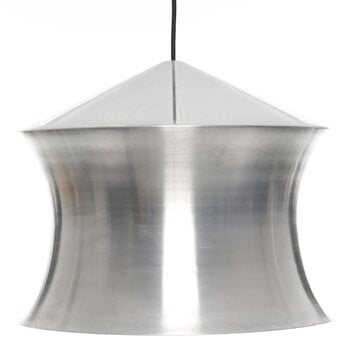 Pendant lamps, Unbeaten Waist pendant, LED, aluminium, Silver