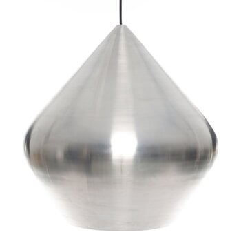 Pendellampor, Unbeaten Stout pendellampa, LED, aluminium, Silver