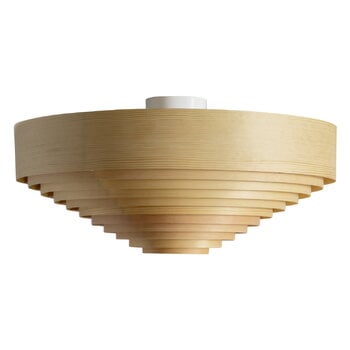 Vaarnii 1005 Hans ceiling lamp, 55 cm, pine