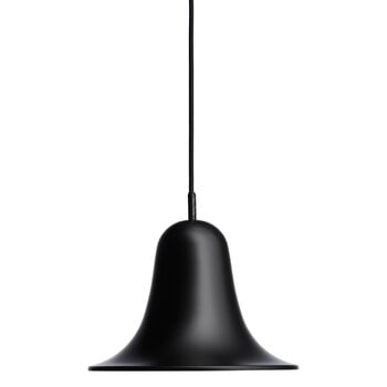 Pendant lamps, Pantop pendant 23 cm, matt black, Black