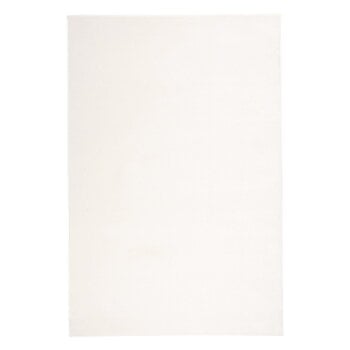 VM Carpet Tapis Hattara, blanc, bordures étroites
