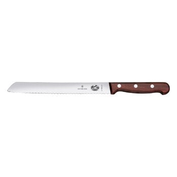 Victorinox Coltello da pane Wood, 21 cm, scatola regalo, immagine prodotto