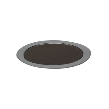 valerie_objects Inner Circle plate, M, grey