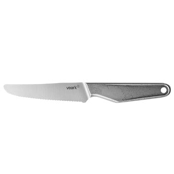 Coltelli da cucina, Coltello seghettato SRK10, Argento