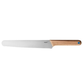 Coltelli da cucina, Coltello da pane BK22, Argento