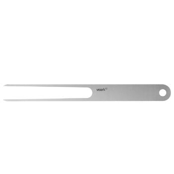 Utensili da cucina, Forchetta da carne F13, Argento