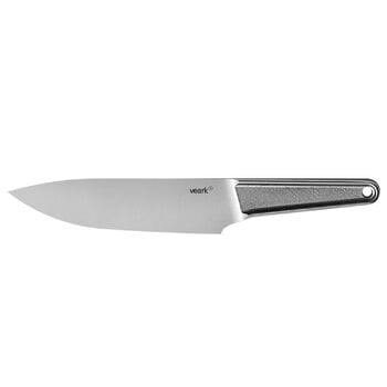 Veark CK16 forged chef's knife, product image