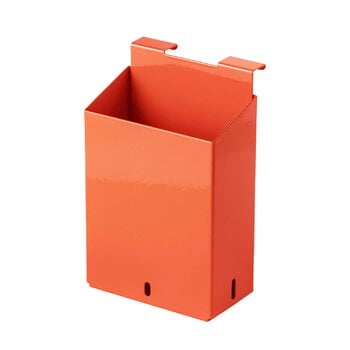 Contenitori per cucina, Contenitore metallico RS-C10, arancione, Arancione