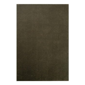massimo copenhagen Vein matto, forest green, tuotekuva