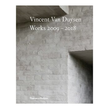 Thames & Hudson Vincent Van Duysen Works 2009–2018