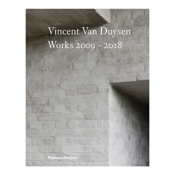 Thames & Hudson Vincent Van Duysen Works 2009-2018, product image